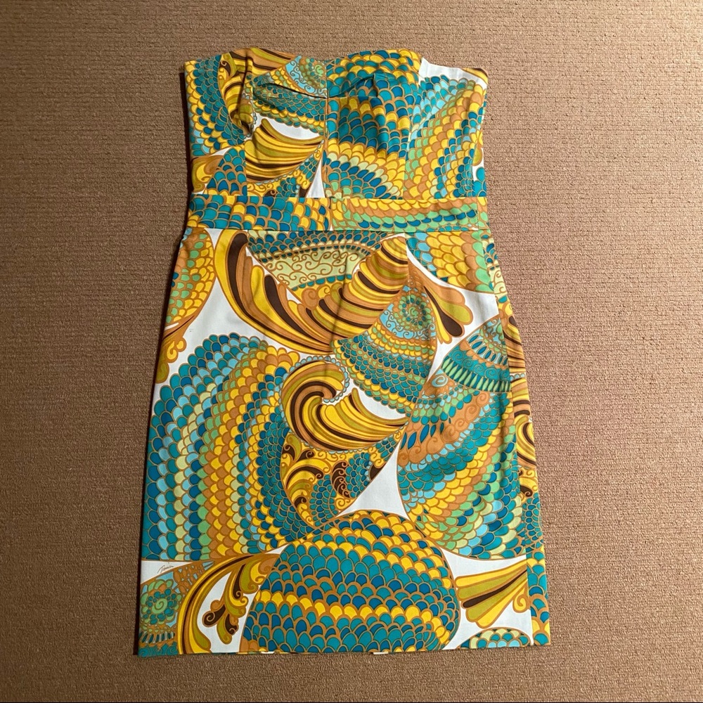 Trina Turk for Banana Republic dress, size 8